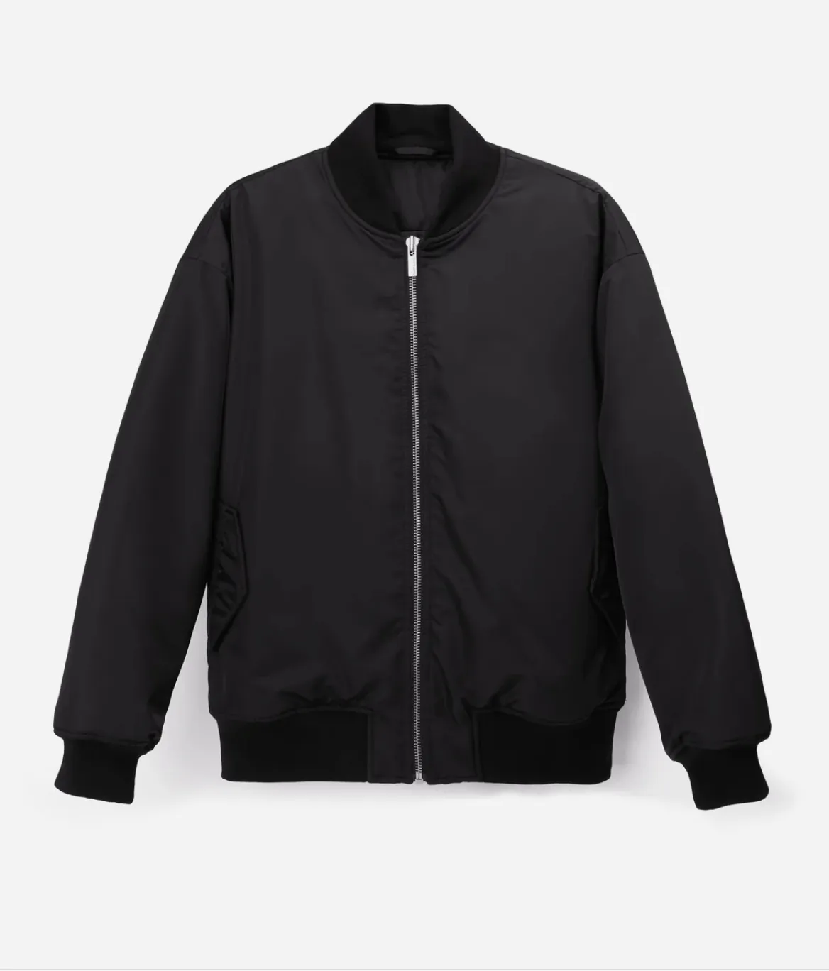 MATT&NAT MARCUS - Men's Vegan Bomber Jacket