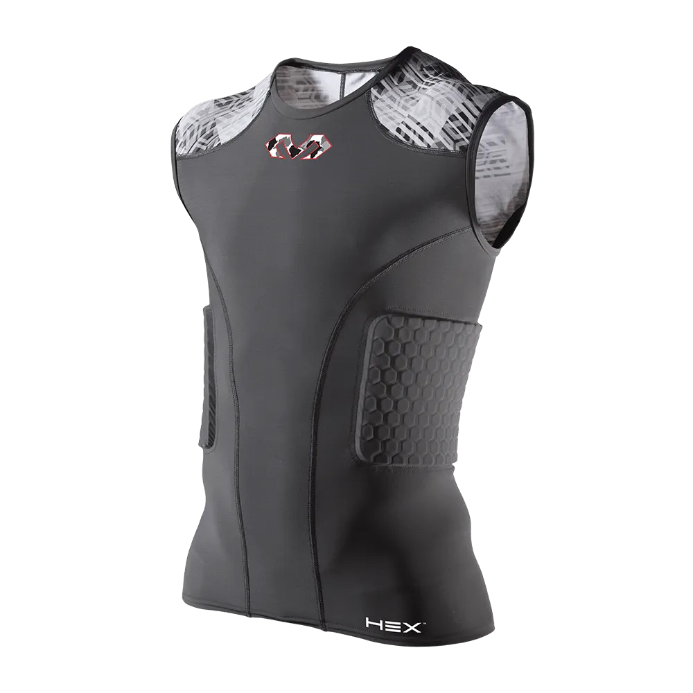 McDavid HEX® Sleeveless Shirt/3-Pad - MD7930