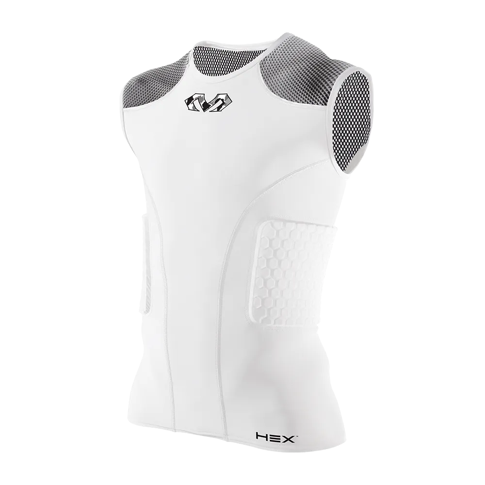 McDavid HEX® Sleeveless Shirt/3-Pad - MD7930