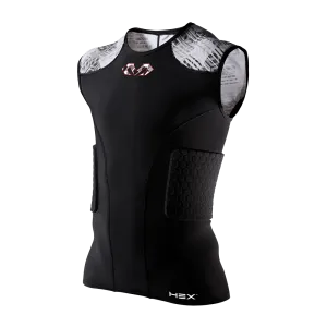 McDavid HEX® Sleeveless Shirt/3-Pad - MD7930