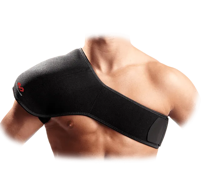 McDavid Thermal Shoulder Wrap w/Hot-Cold Gel Packs - MD207