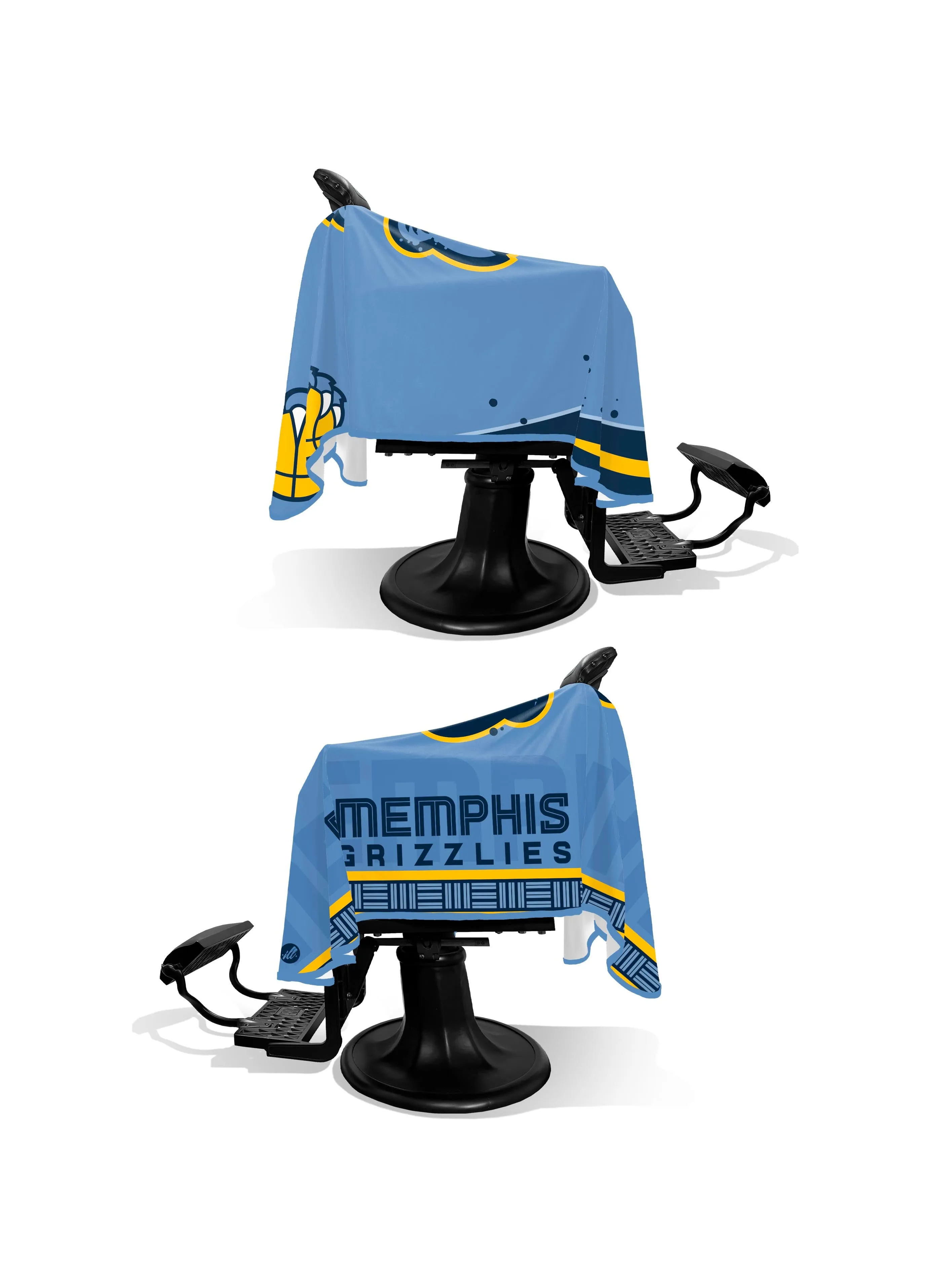 Memphis Grizzlies PRO Cape