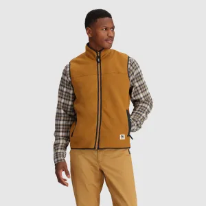 Men's Tokeland Fleece Vest - Final Sale