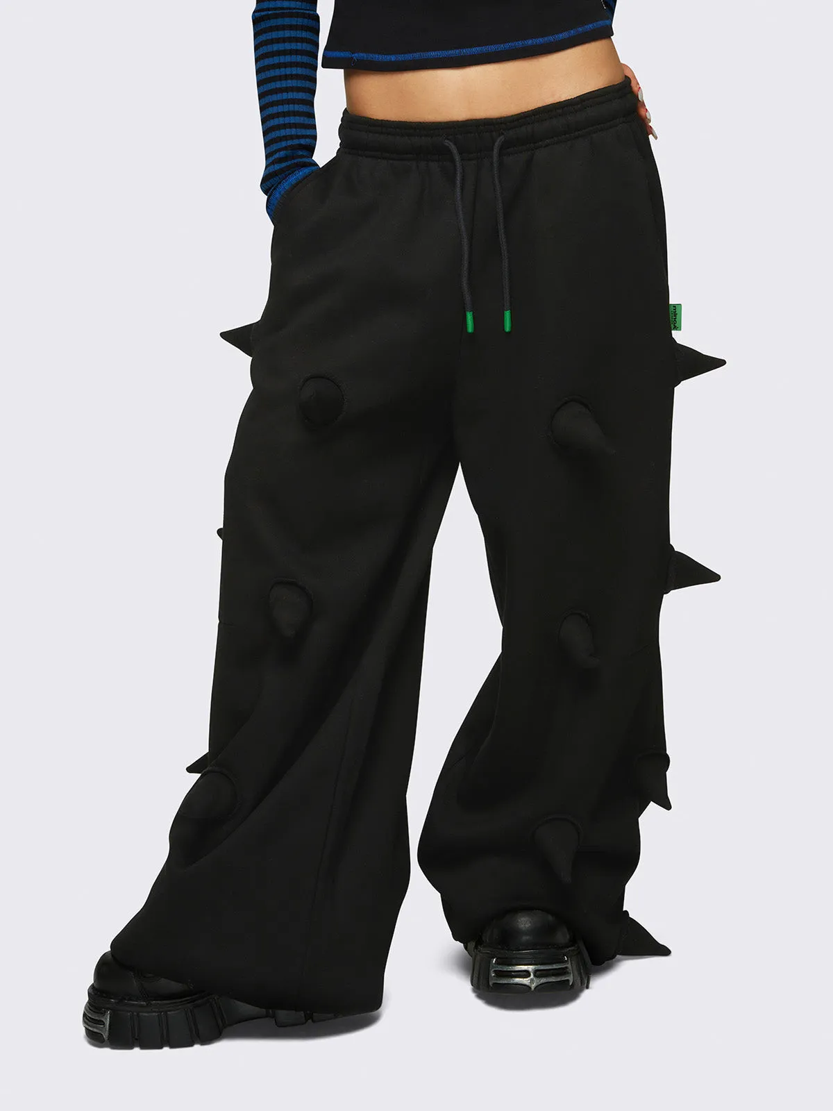 Minga x Energie Gang Spike Sweatpants