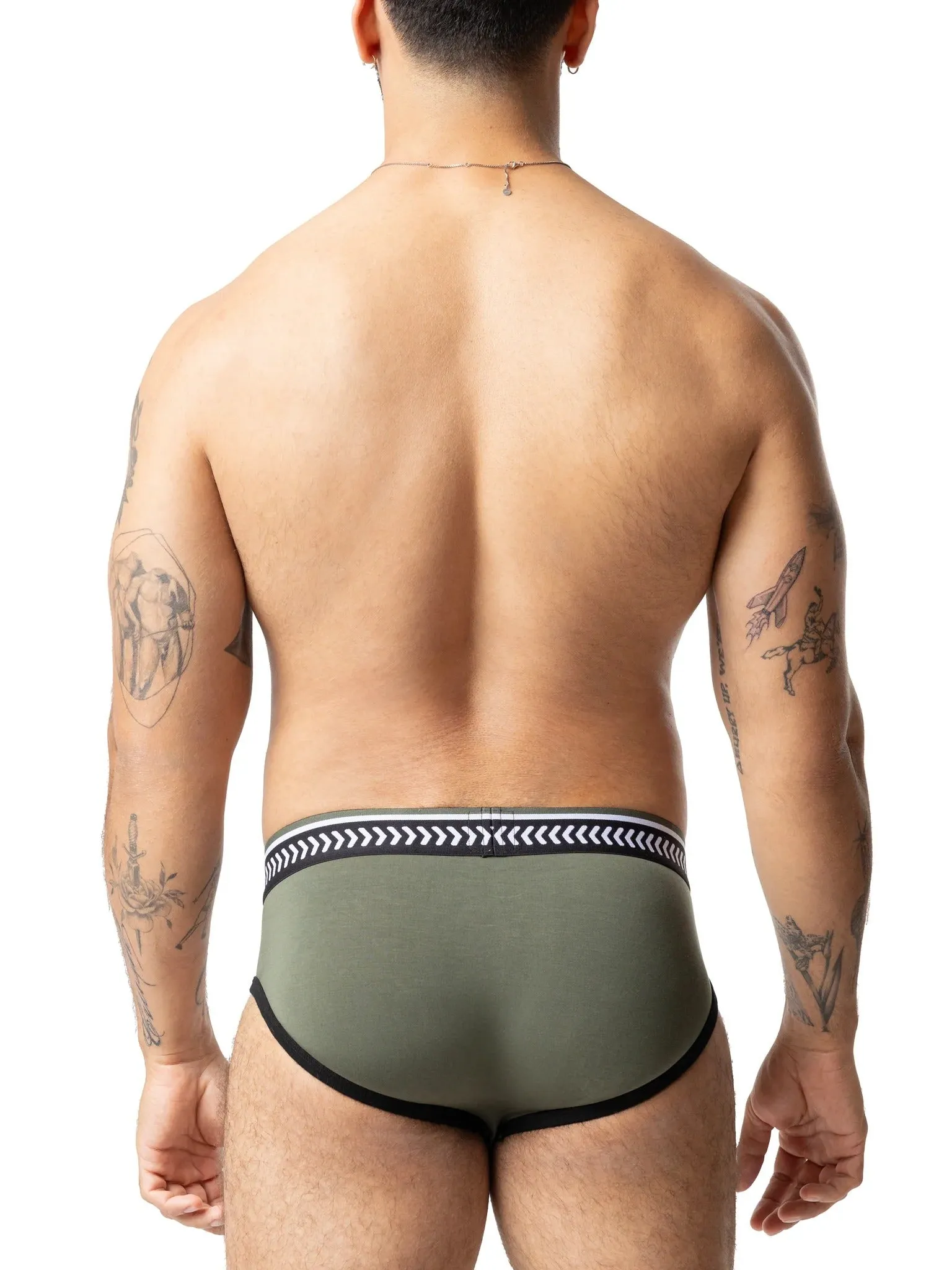 NASTY PIG THRUST CLASSIC BRIEF