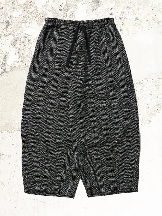 Needles HERRINGBONE trousers