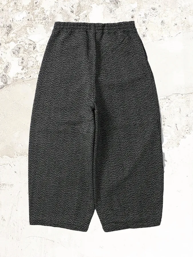 Needles HERRINGBONE trousers