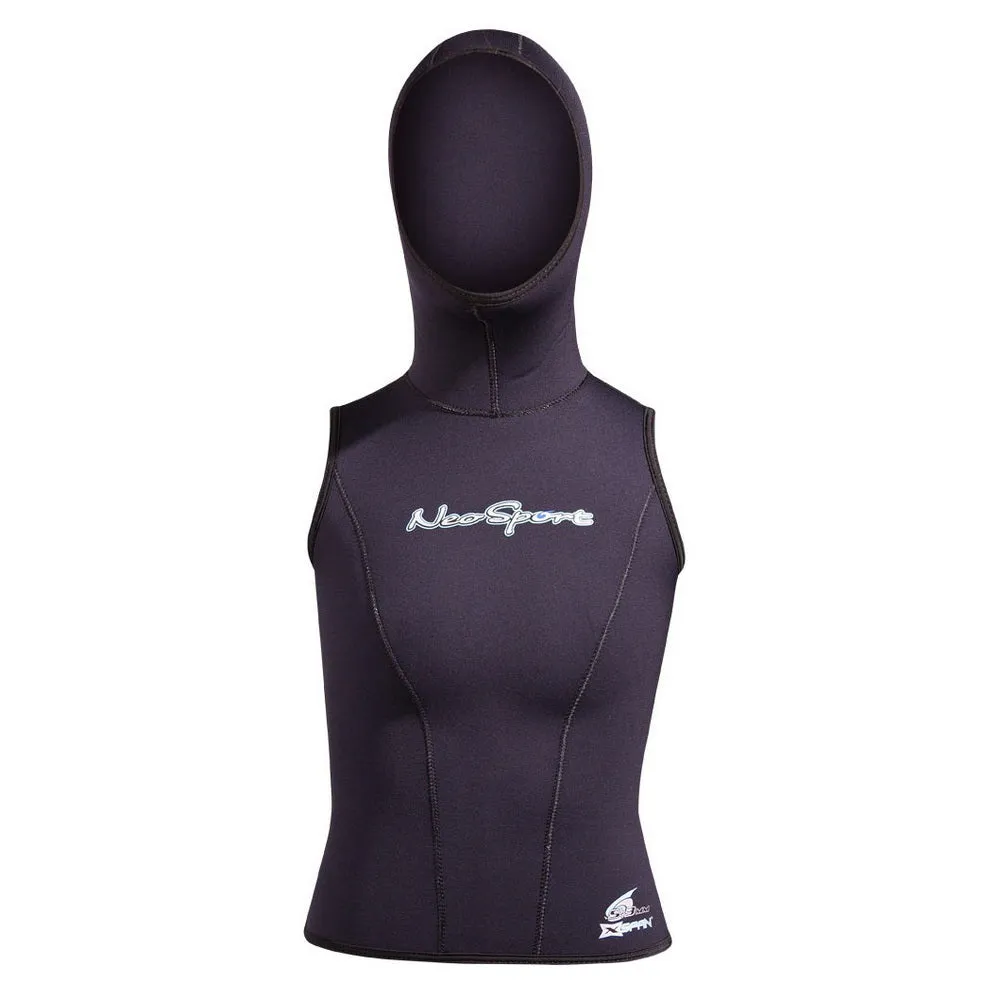 NeoSport 5/3mm Womens Hooded Dive Vest