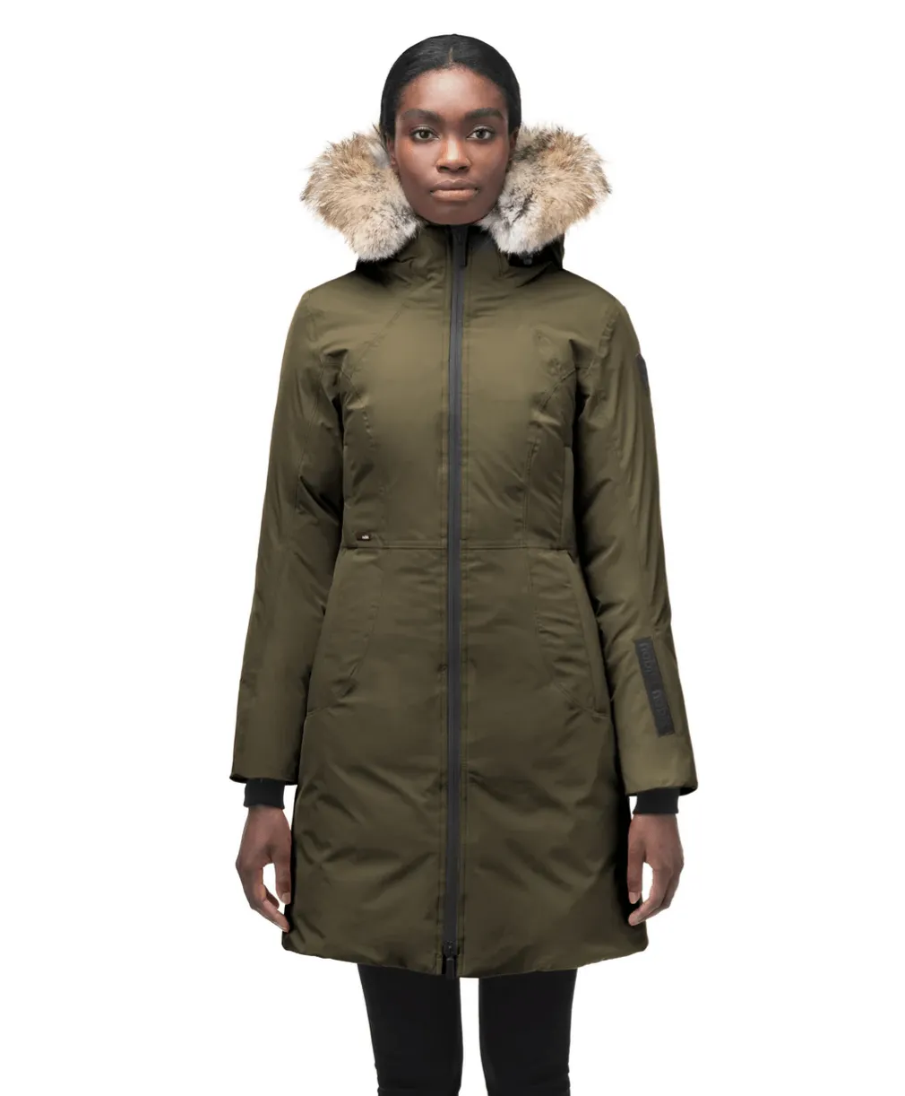 NOBIS SCOUT - Ladies Parka