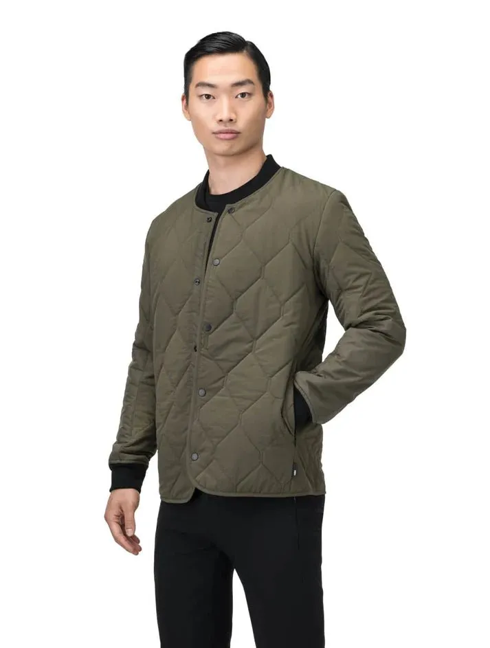 NOBIS SPECK - Men's Reversible Mid Layer Jacket