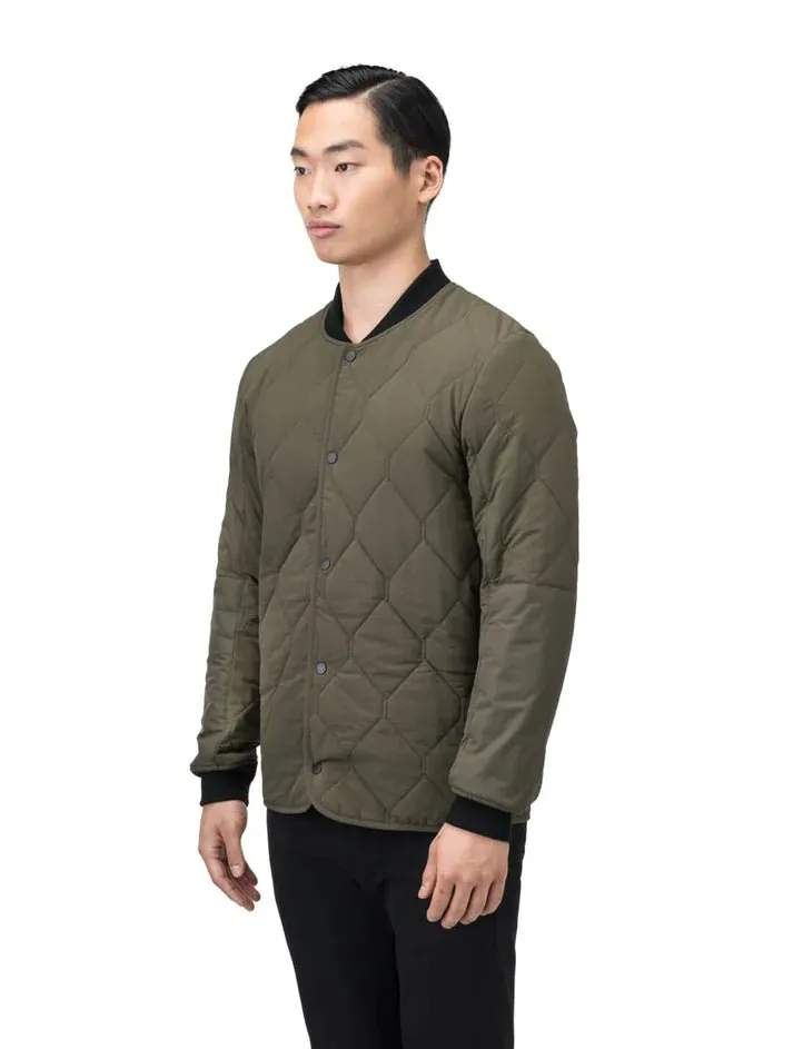 NOBIS SPECK - Men's Reversible Mid Layer Jacket