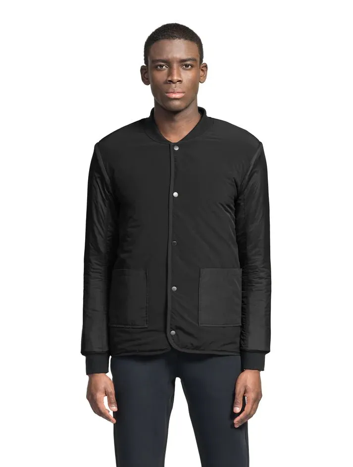 NOBIS SPECK - Men's Reversible Mid Layer Jacket