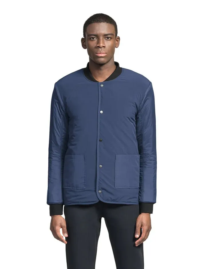 NOBIS SPECK - Men's Reversible Mid Layer Jacket