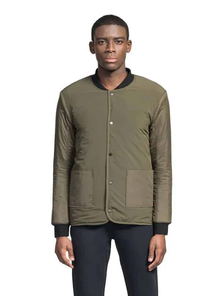 NOBIS SPECK - Men's Reversible Mid Layer Jacket