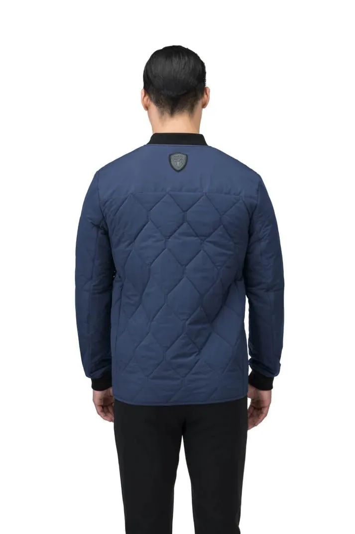 NOBIS SPECK - Men's Reversible Mid Layer Jacket