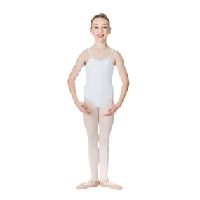 NPDA Level 1 Premium Camisole Strap Leotard Child