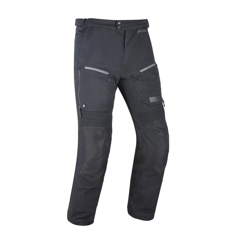 Oxford Mondial Advanced Pants Regular Leg Tech Black