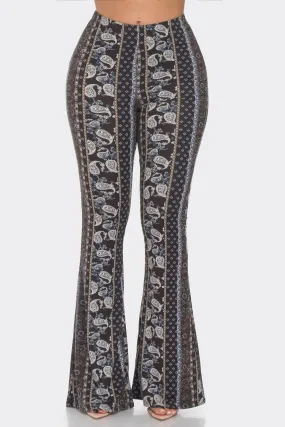 Palazzo Pants - Boho