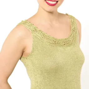 Papeda Camisole Pattern