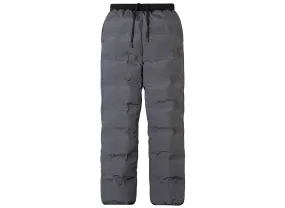 Paper Planes Embossed Puffer Pants