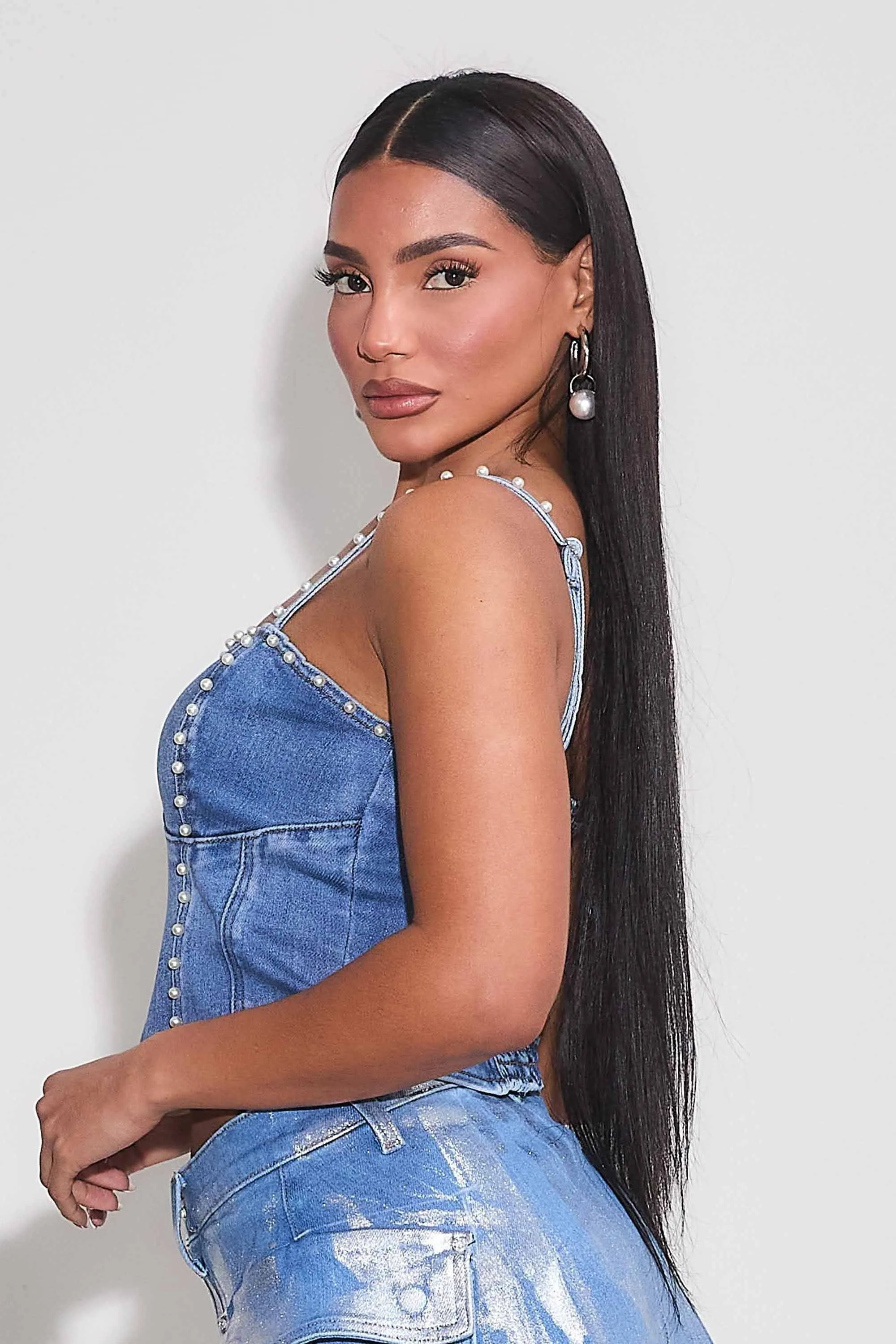 Pearl Camisole Top