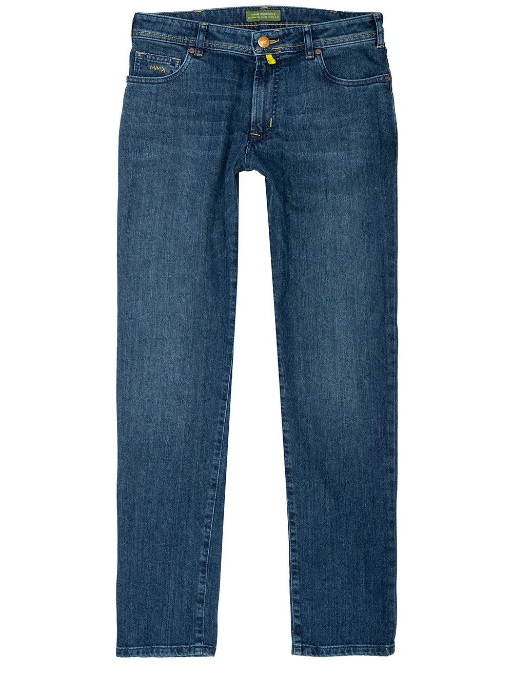 Phoenix Fair Trade Jean Blue