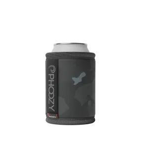 Phoozy Drink Capsule Can Cooler - Black Camo