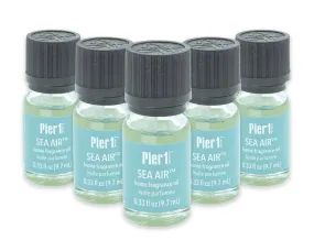 Pier 1 Set of 5 Sea Air Fragrance Oils