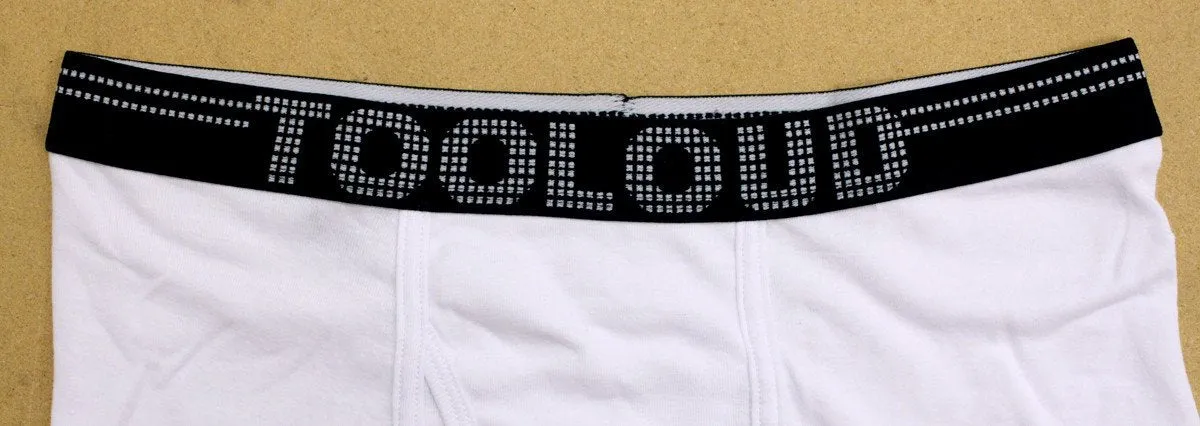 PLUR Daisies Mens Boxer Brief Underwear