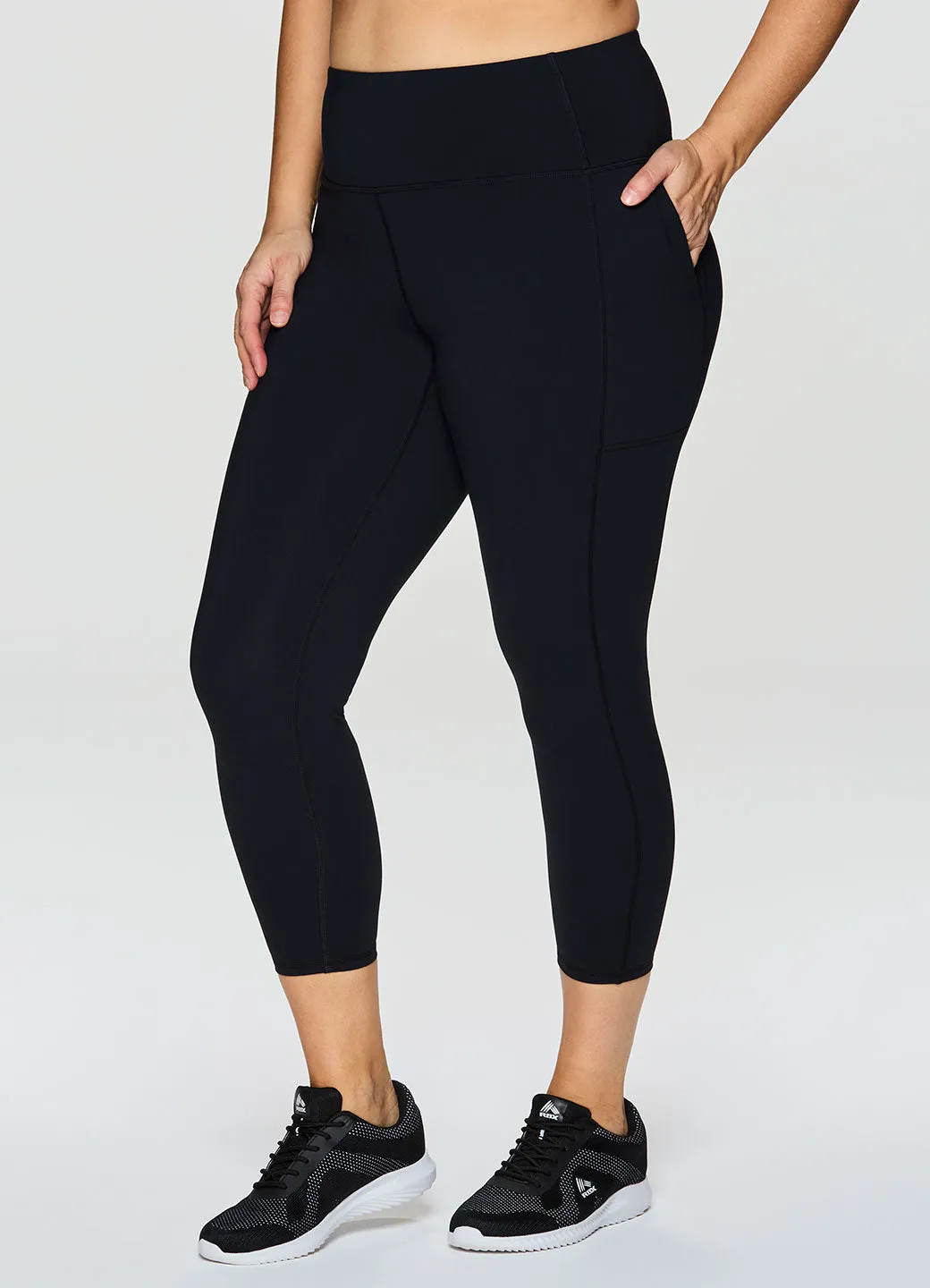 Plus Highland Super Soft 7/8 Legging