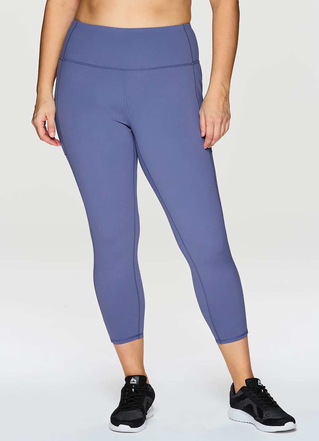 Plus Highland Super Soft 7/8 Legging