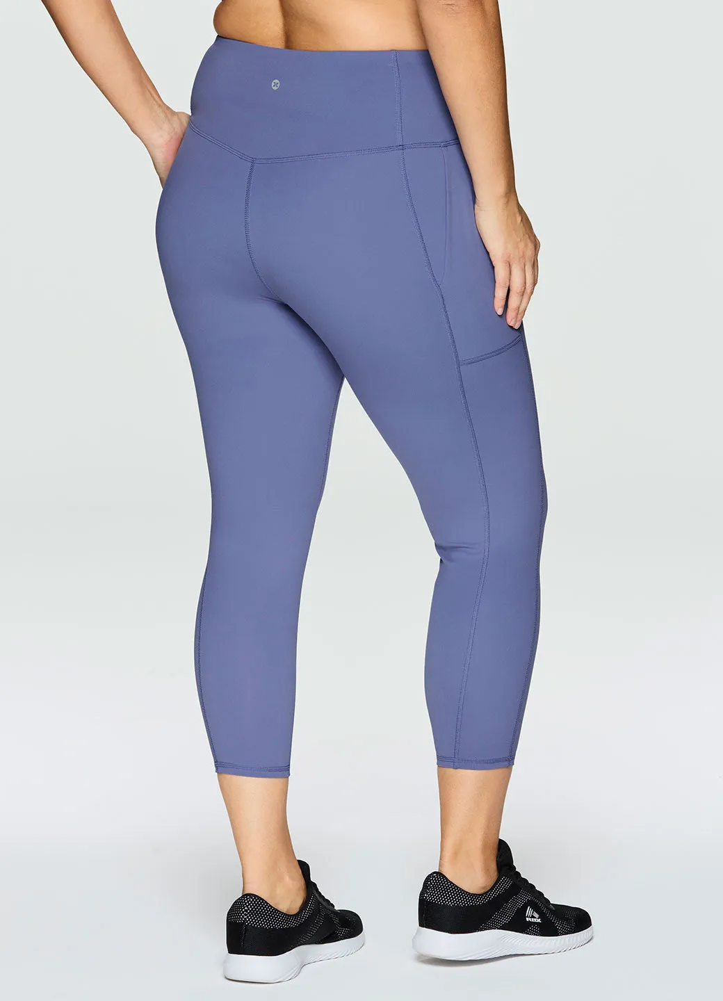 Plus Highland Super Soft 7/8 Legging