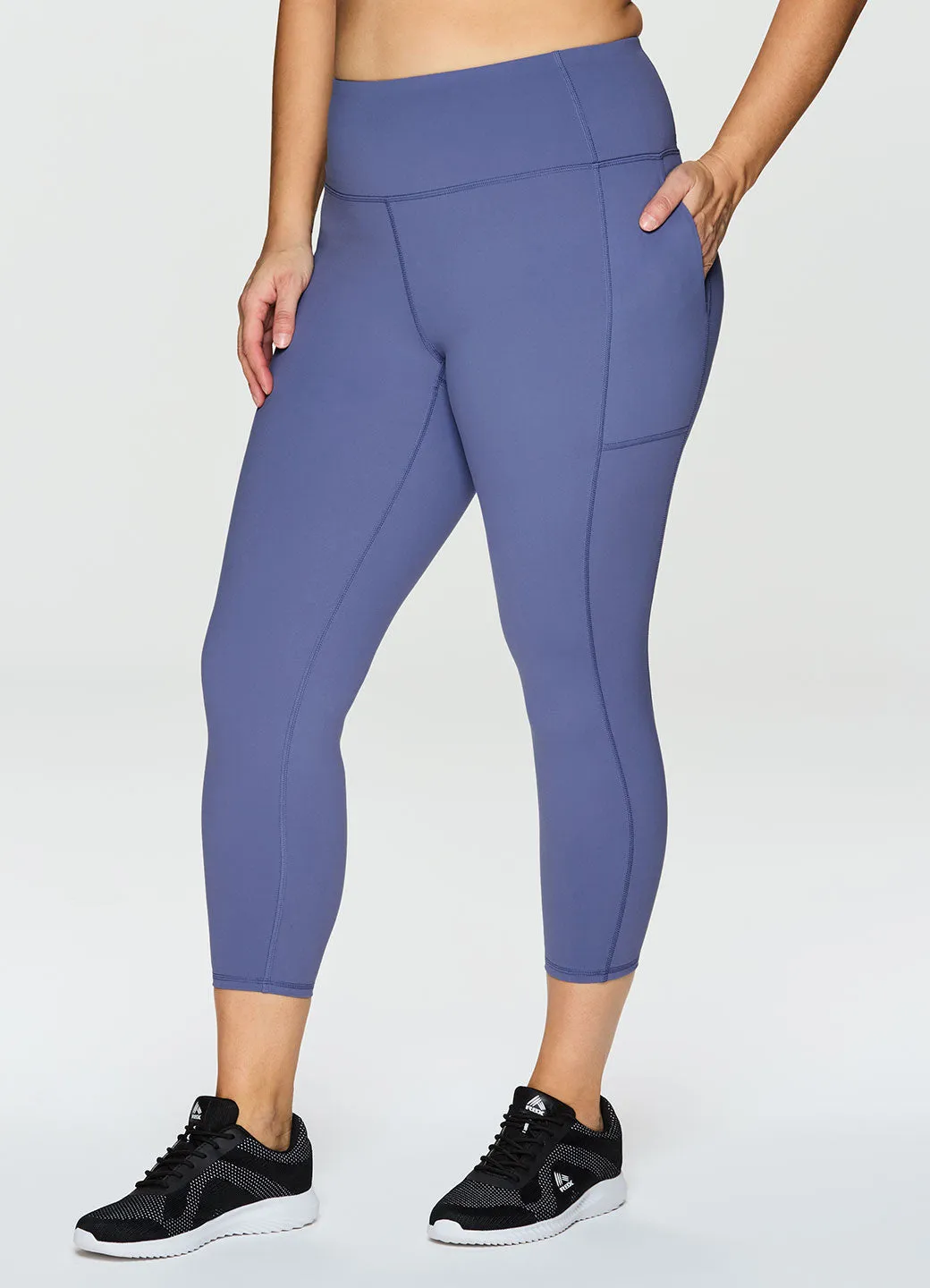 Plus Highland Super Soft 7/8 Legging