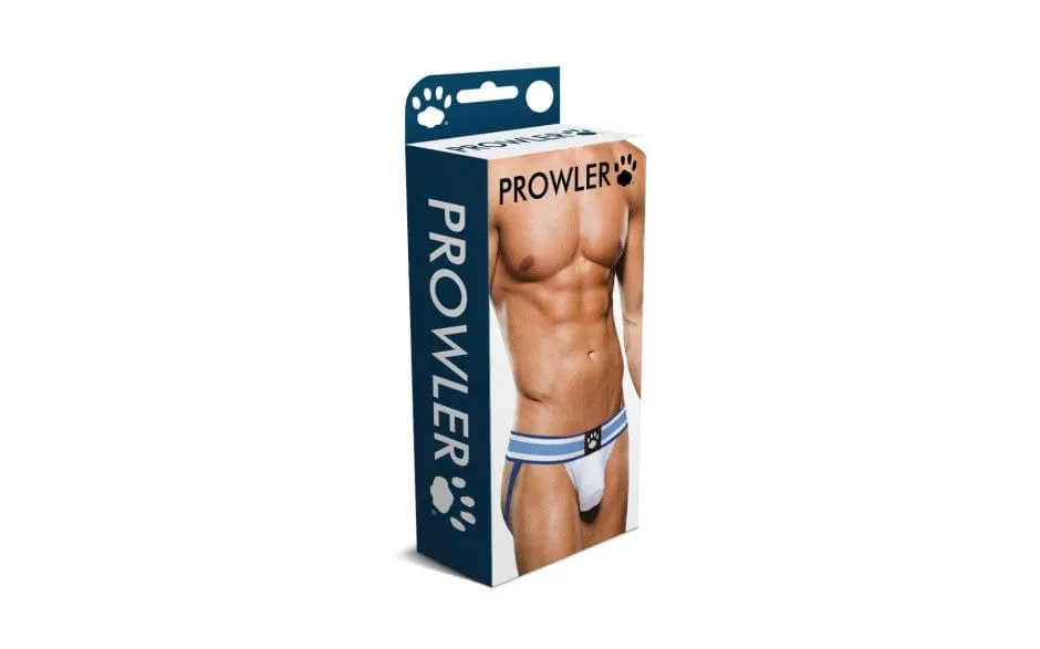 Prowler Jock White Blue