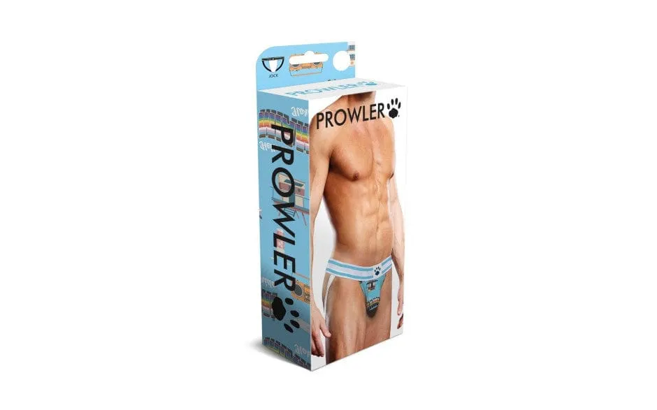 Prowler Miami Jock Strap Blue White