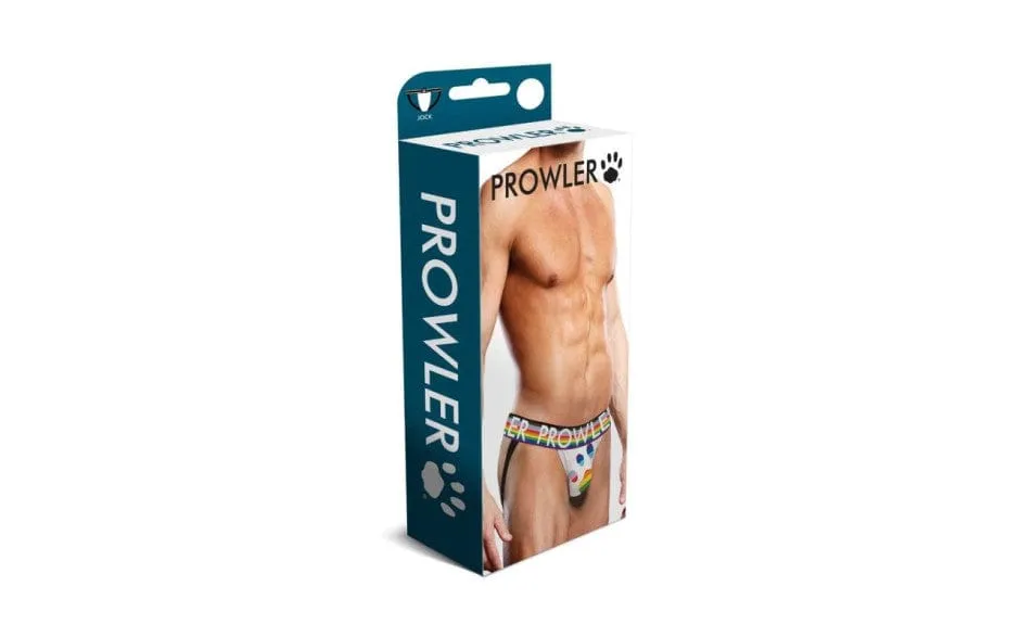 Prowler Oversized Paw Jock White