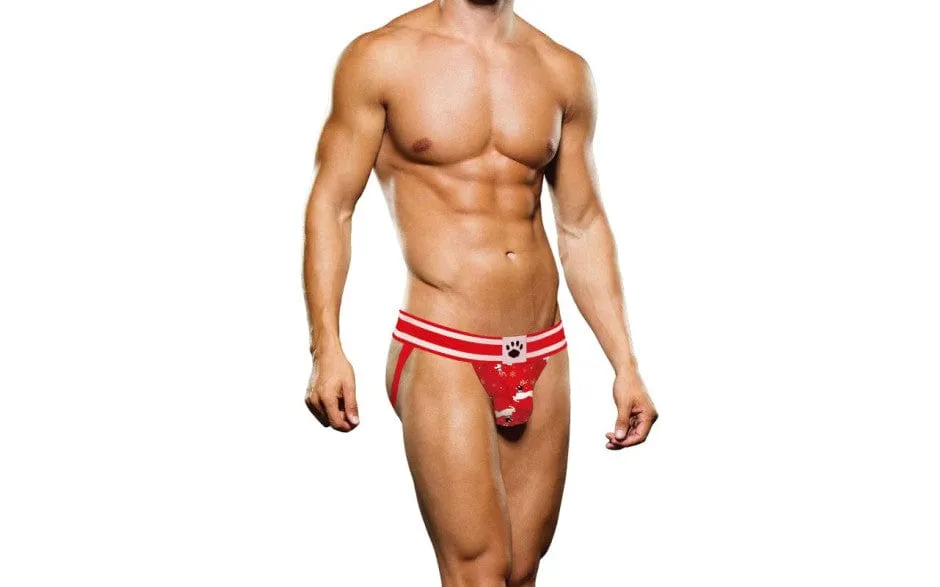 Prowler Reindeer Jock Red/White