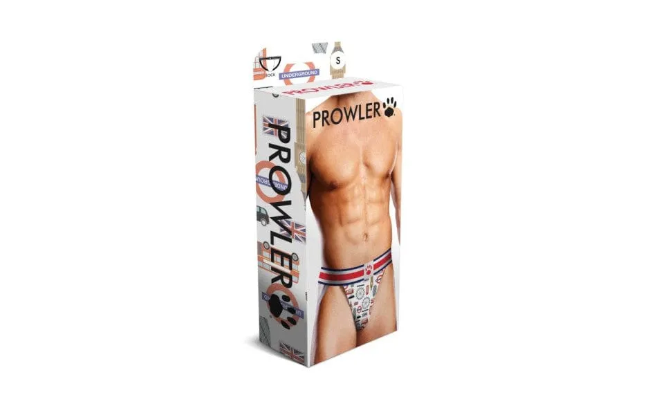 Prowler Soho Jock White/Red