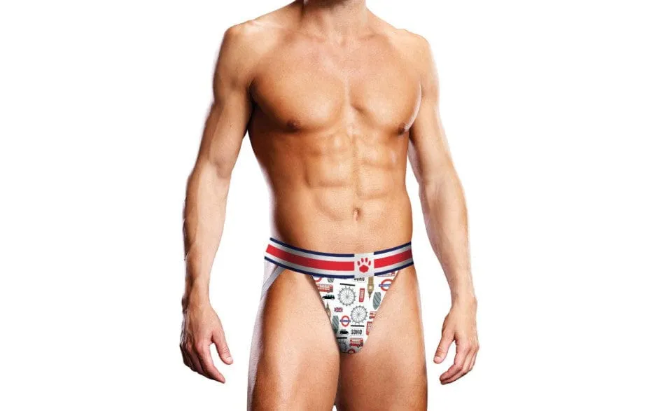 Prowler Soho Jock White/Red