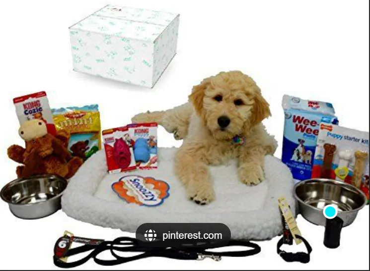 Puppy Bundle Pack