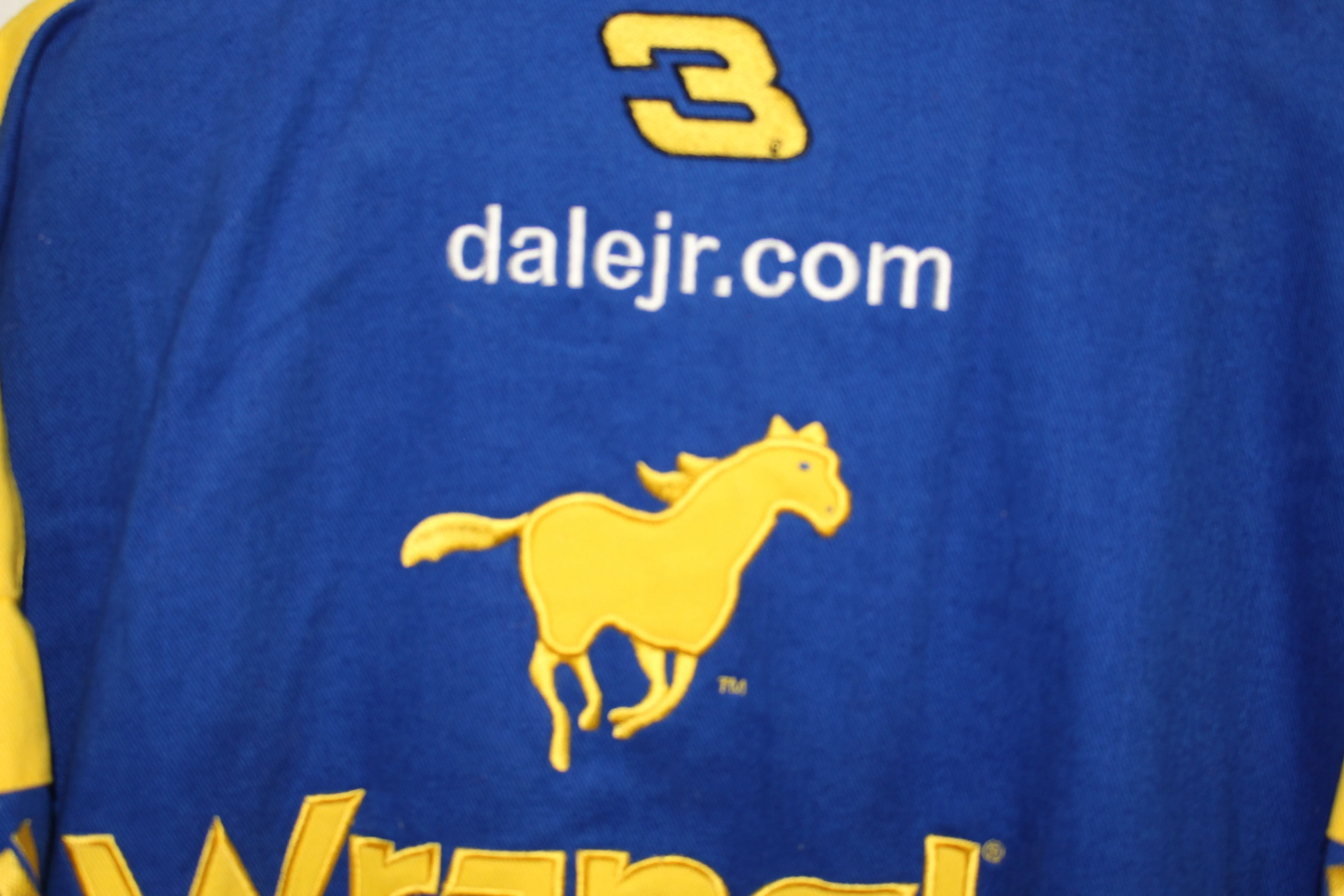 Rare Wrangler Racing NASCAR Dale Earnhardt Jr #88 (4XL)