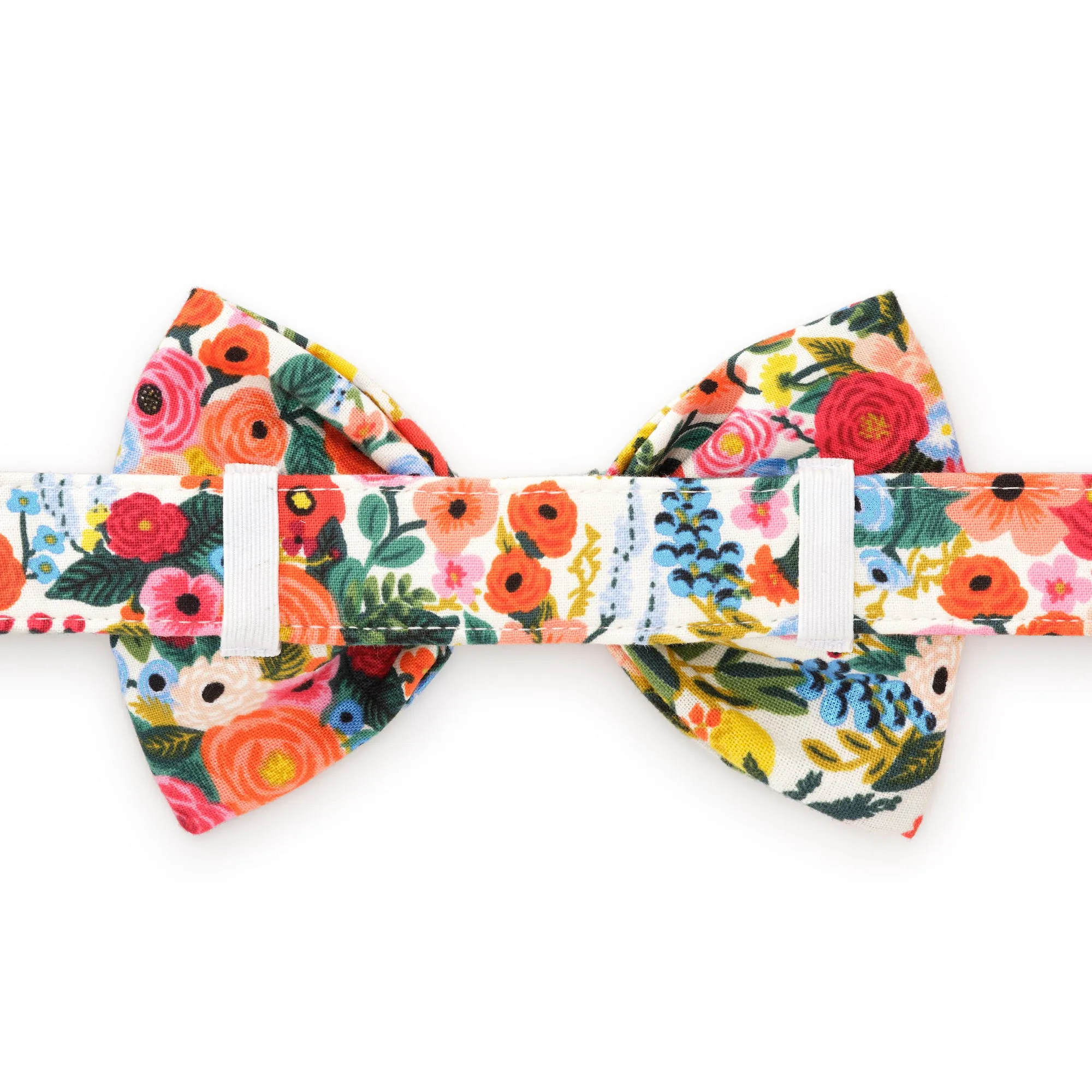 Rifle Paper Co. x TFD Garden Party Bow Tie Collar