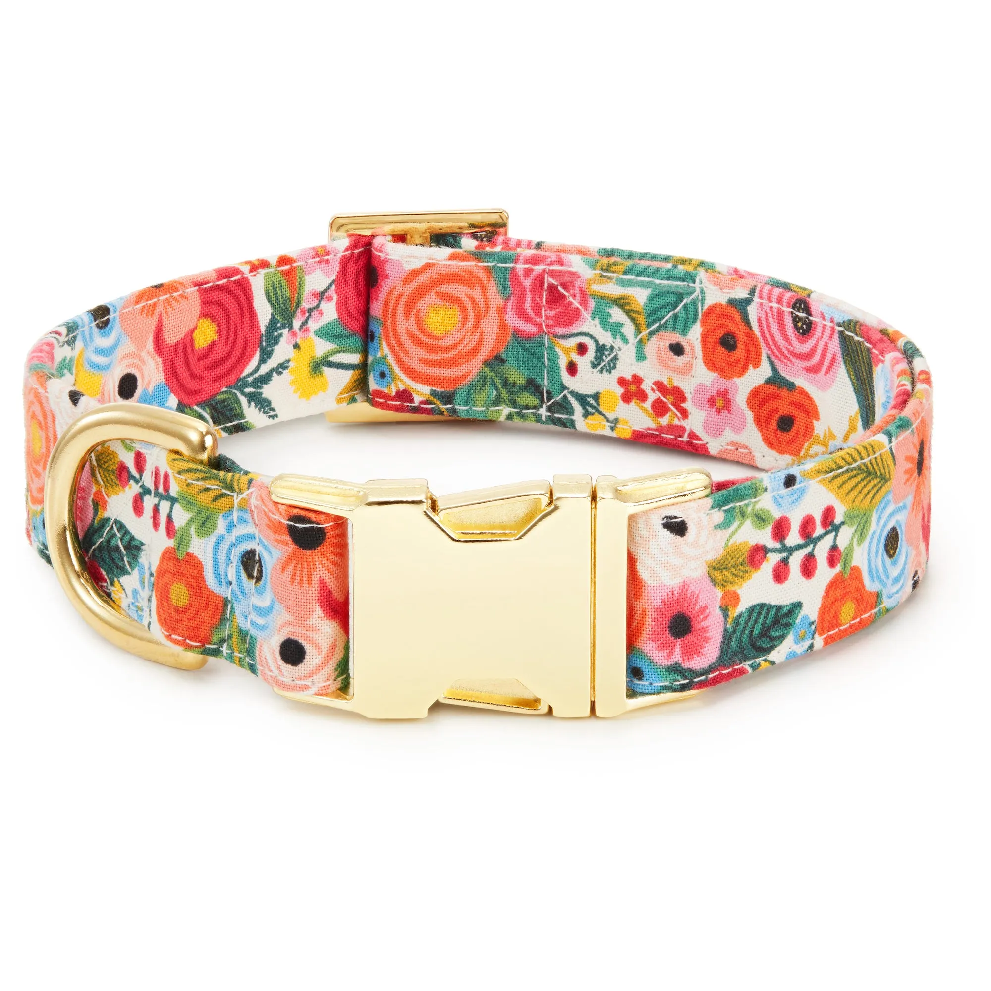 Rifle Paper Co. x TFD Garden Party Bow Tie Collar