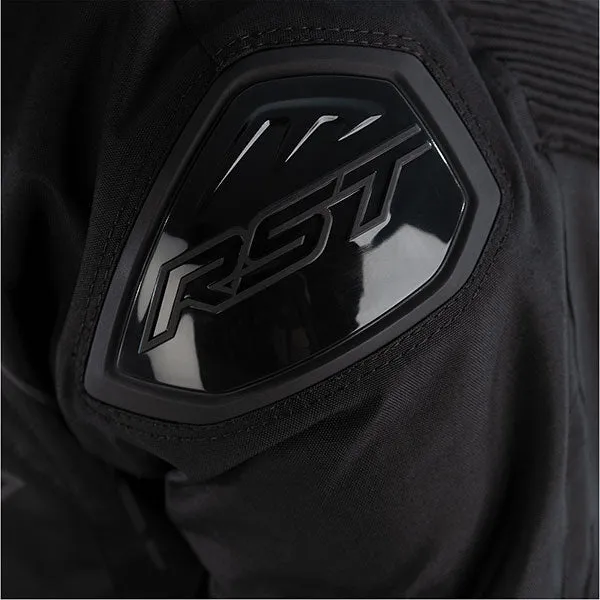 RST S-1 CE Textile Jacket - Black