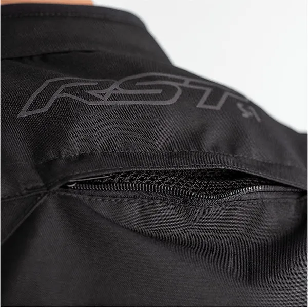 RST S-1 CE Textile Jacket - Black