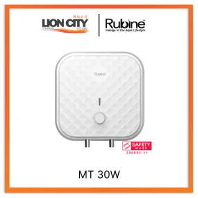 Rubine MT 30W Electric Storage Water Heater