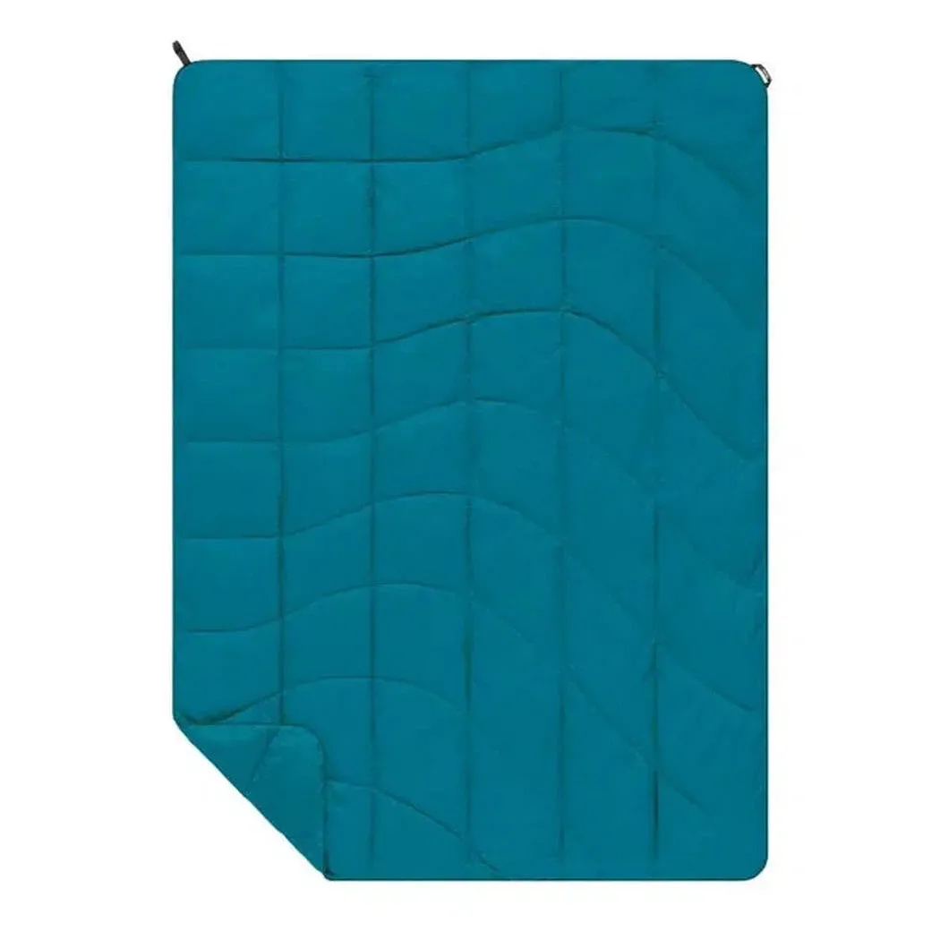 Rumpl Nanoloft Puffy Flame Blanket