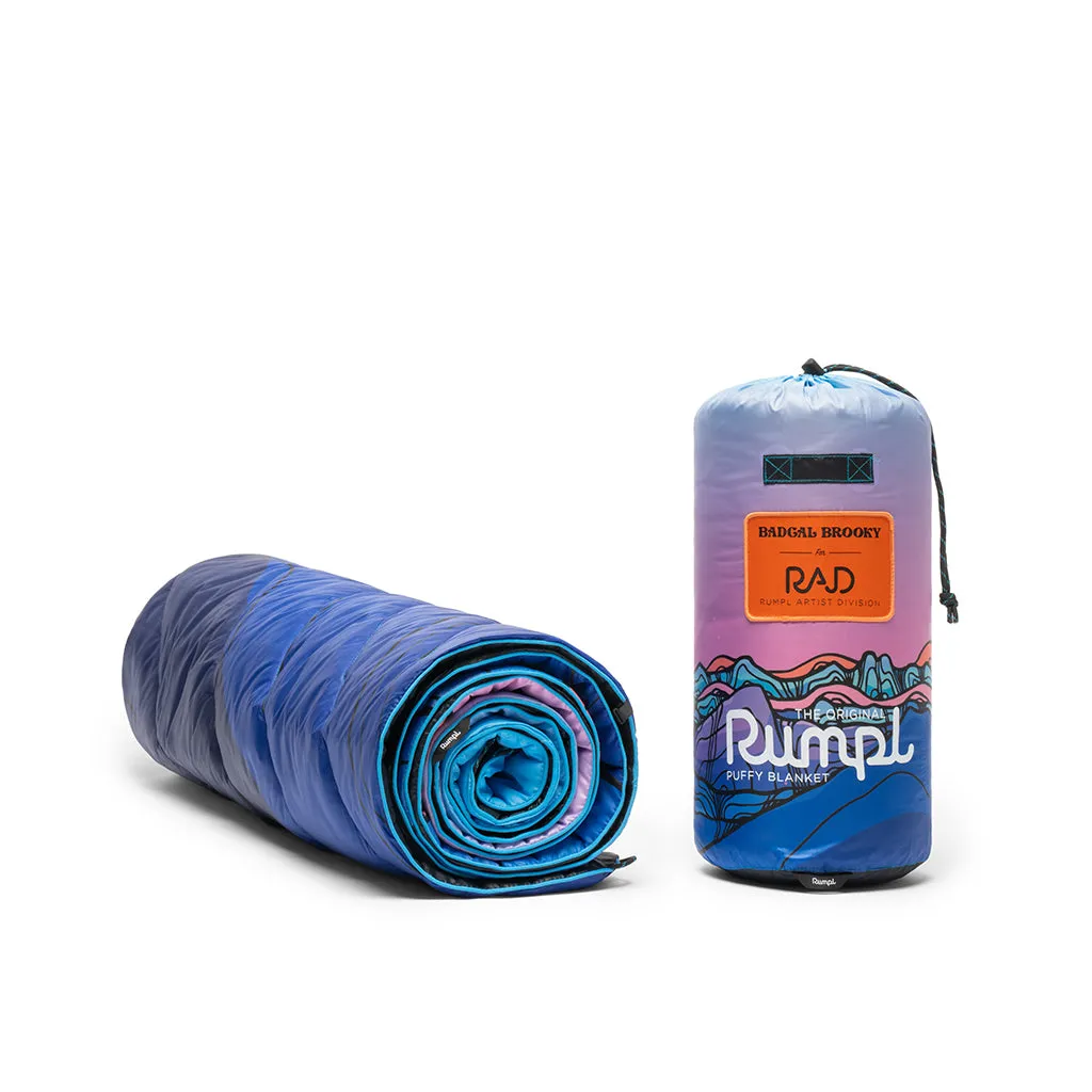 Rumpl Original Puffy Blanket