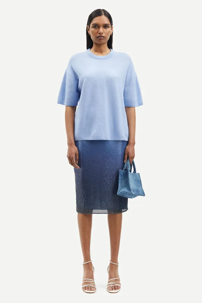 Saagneta Skirt - Ombre Heron