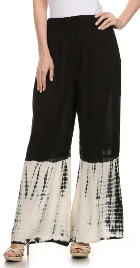 Sakkas Dalia Tie Dye Palazzo Pant